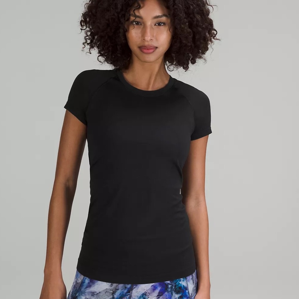 Lululemon Swiftly Tech Short-Sleeve Shirt 2.0